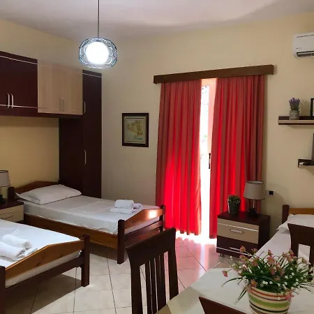 Sunset Linda Apartment Sarande