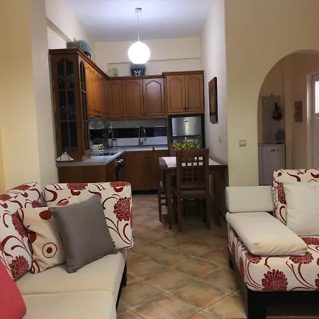 Sunset Linda Apartment Sarande